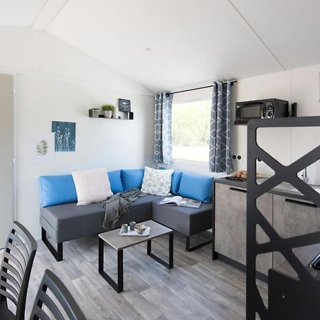 Chalet Bord De Mer Gouville-sur-Mer ภายนอก รูปภาพ