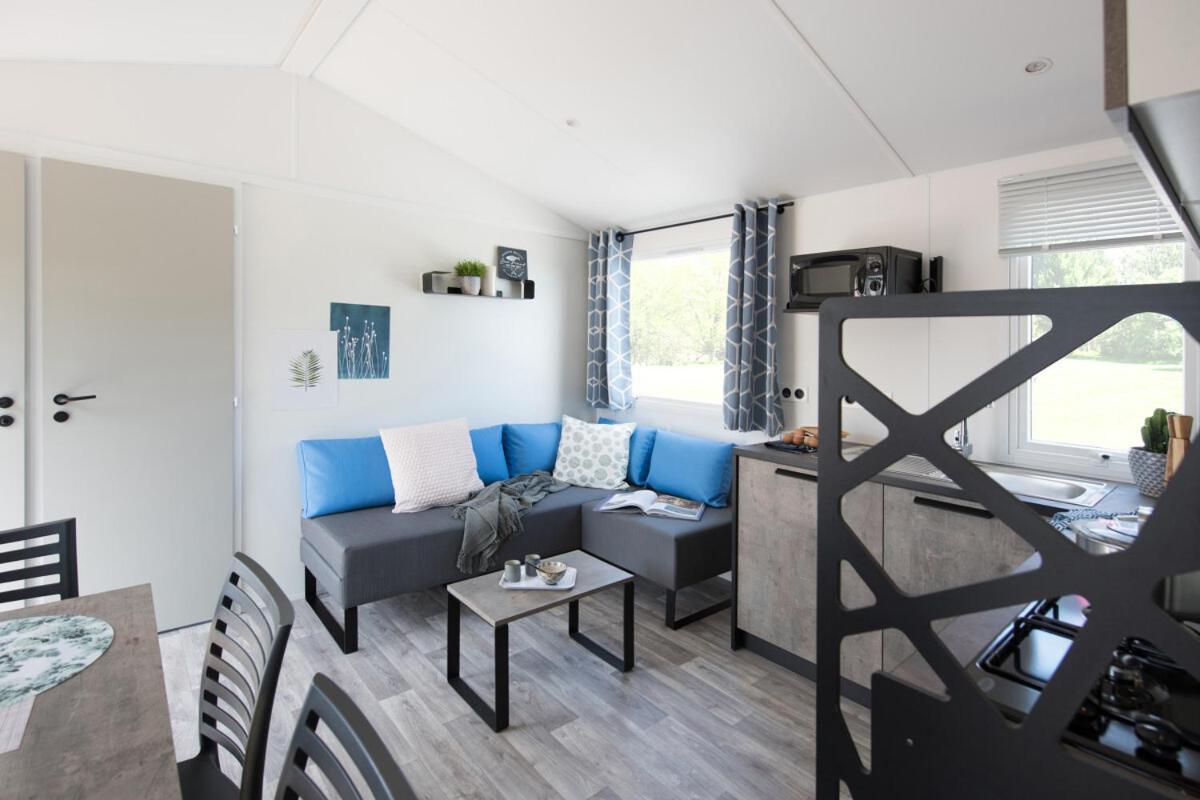 Chalet Bord De Mer Gouville-sur-Mer ภายนอก รูปภาพ