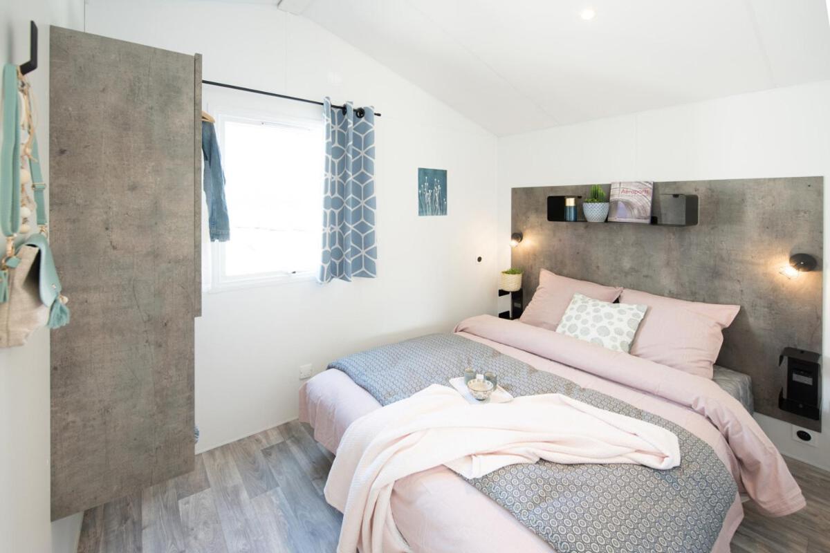 Chalet Bord De Mer Gouville-sur-Mer ภายนอก รูปภาพ
